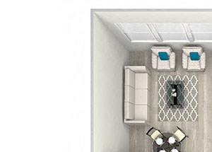 One Bed One Bath Floor Plan 698 One Bed One Bath Floor Plan 698 at Nightingale, Providence, RI
